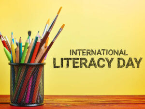 International Literacy Day