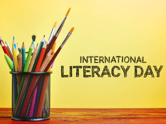 International Literacy Day