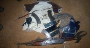 Troops kill second-in-command of NDA attack
