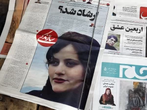 Journalist who reported Amini case arrested in Iran