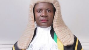 Justice Evelyn Anyadike