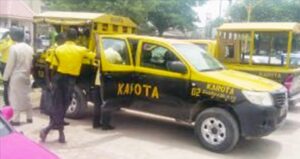 Kano Road Traffic Agency (KAROTA)