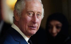 King Charles III
