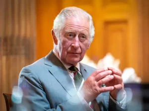 King Charles III