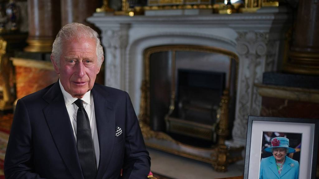 King Charles III