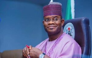 Kogi Governor Yahaya Bello