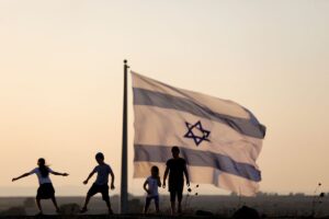 Israel flag