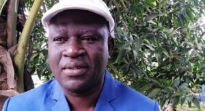 Lagos Zone ASUU Coordinator Dr Adelaja Odukoya