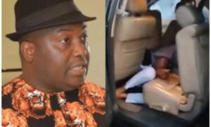 Lawmaker condemn attack on Uba
