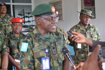 Major-general-Faruk-Yahaya