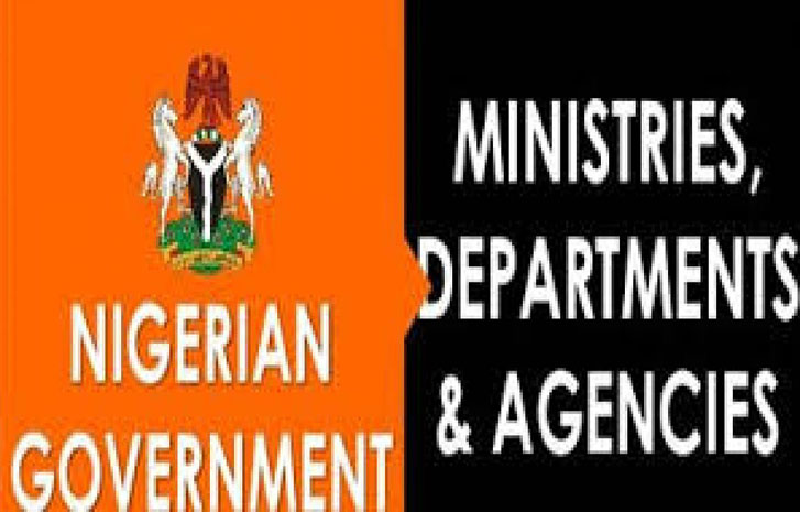 Ministries Departments and Agencies