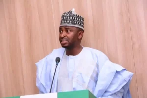 Nasarawa State, Amb. Lucky Isaac Yargwa,
