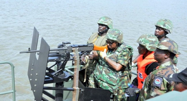 Nigerian-Navy