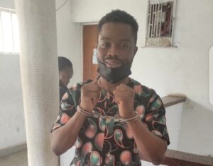 Ogun blogger