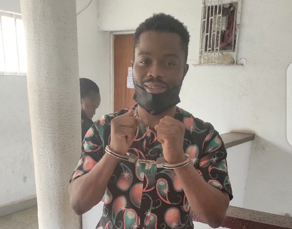 Ogun blogger