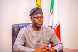 Oyo Governor Seyi Makinde