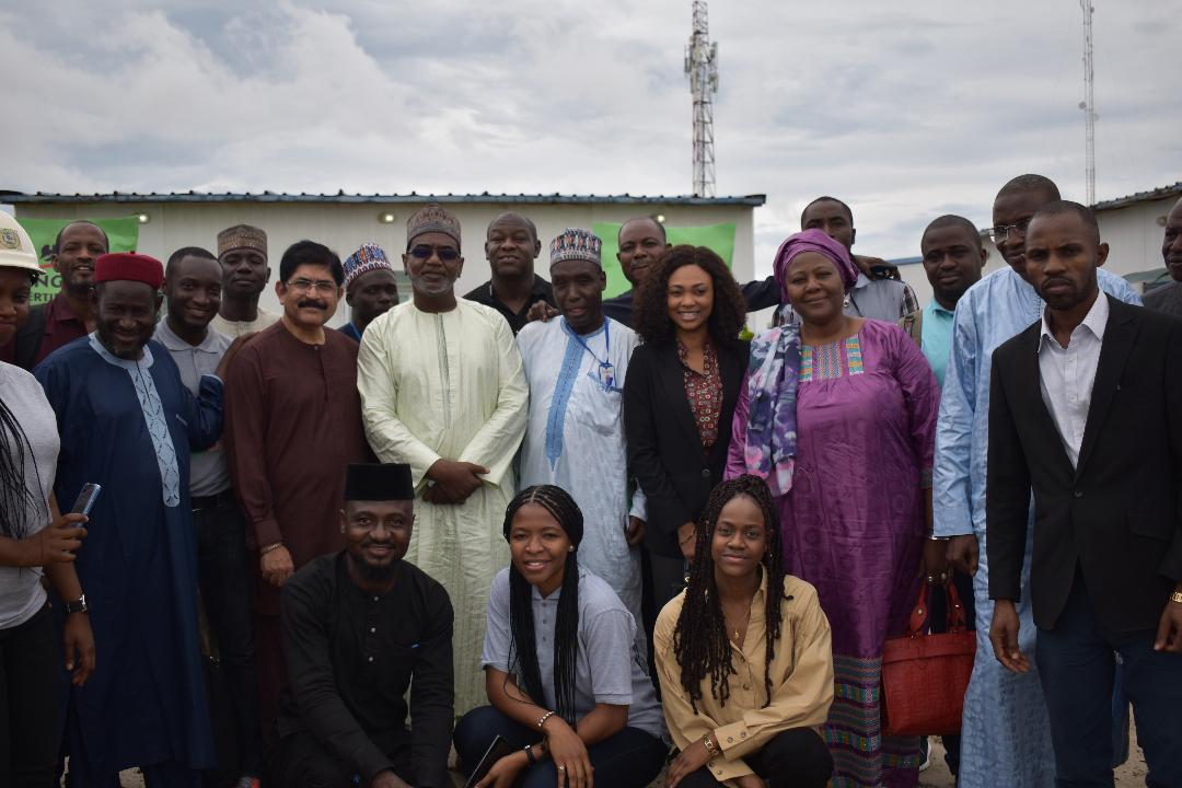 Participants at the workshop 4