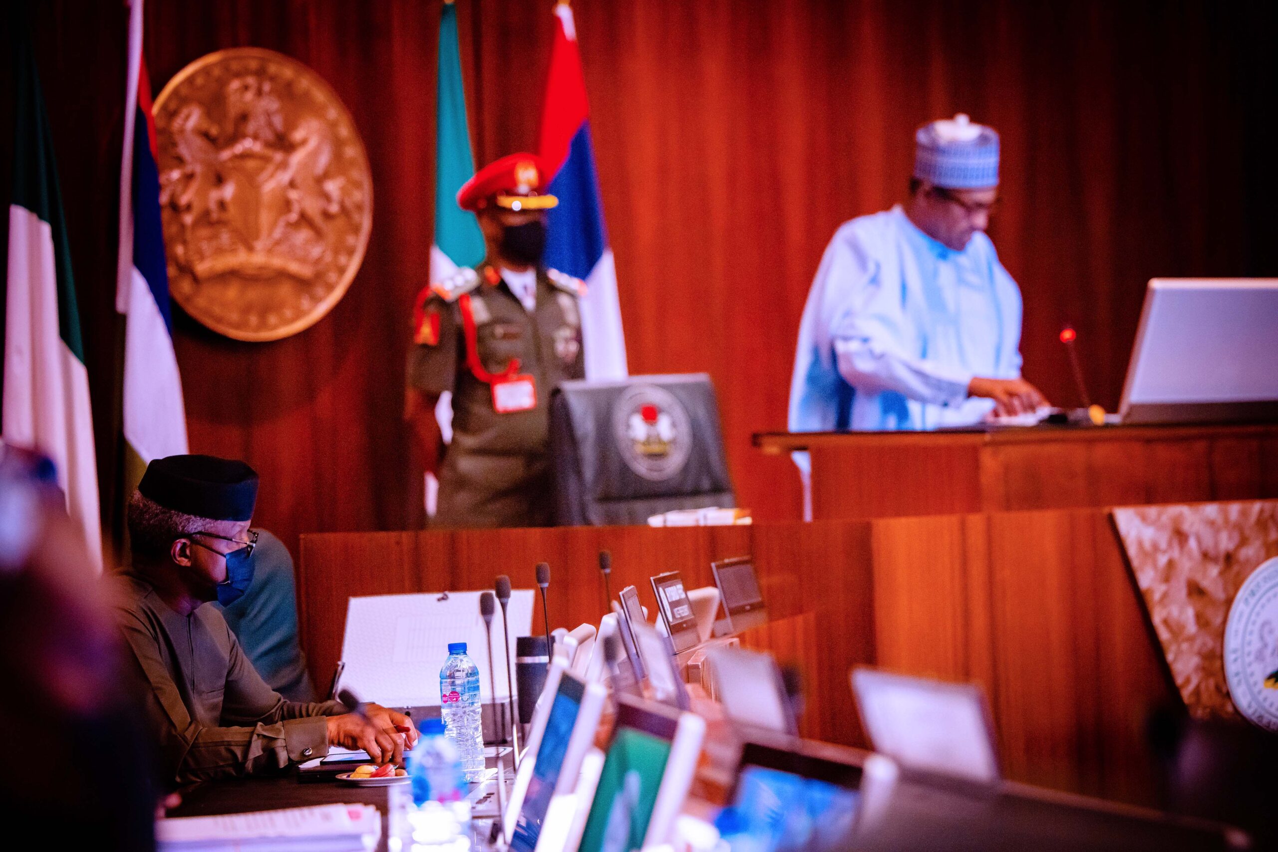President Muhammadu Buhari
