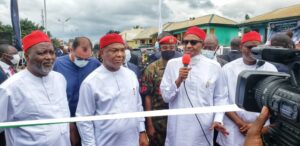 Buhari blames militants, Boko Haram for drop in oil revenue
