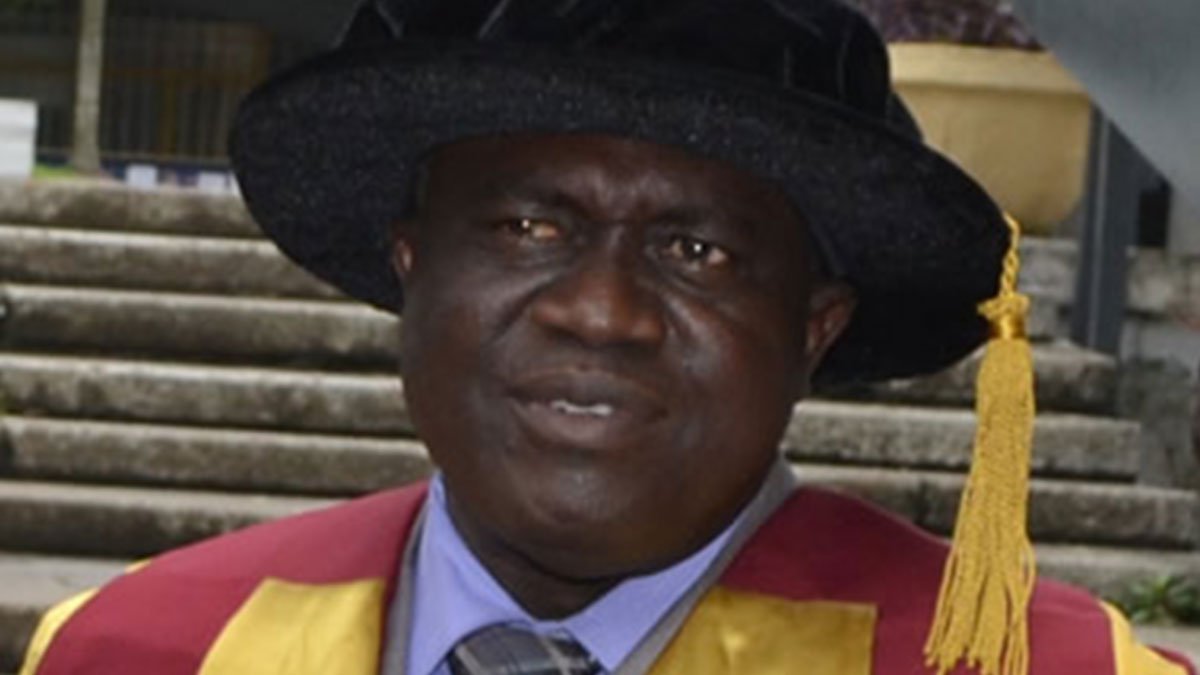 Prof Michael Faborode