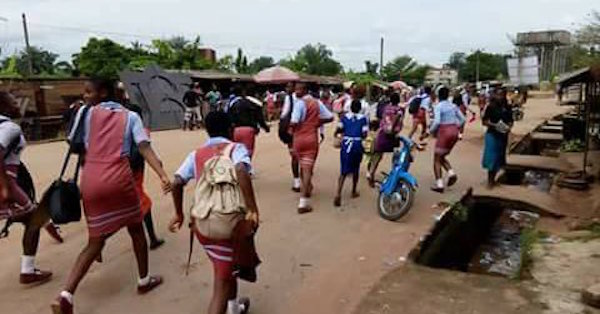 School-Students