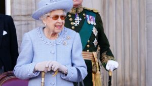 Queen Elizabeth II