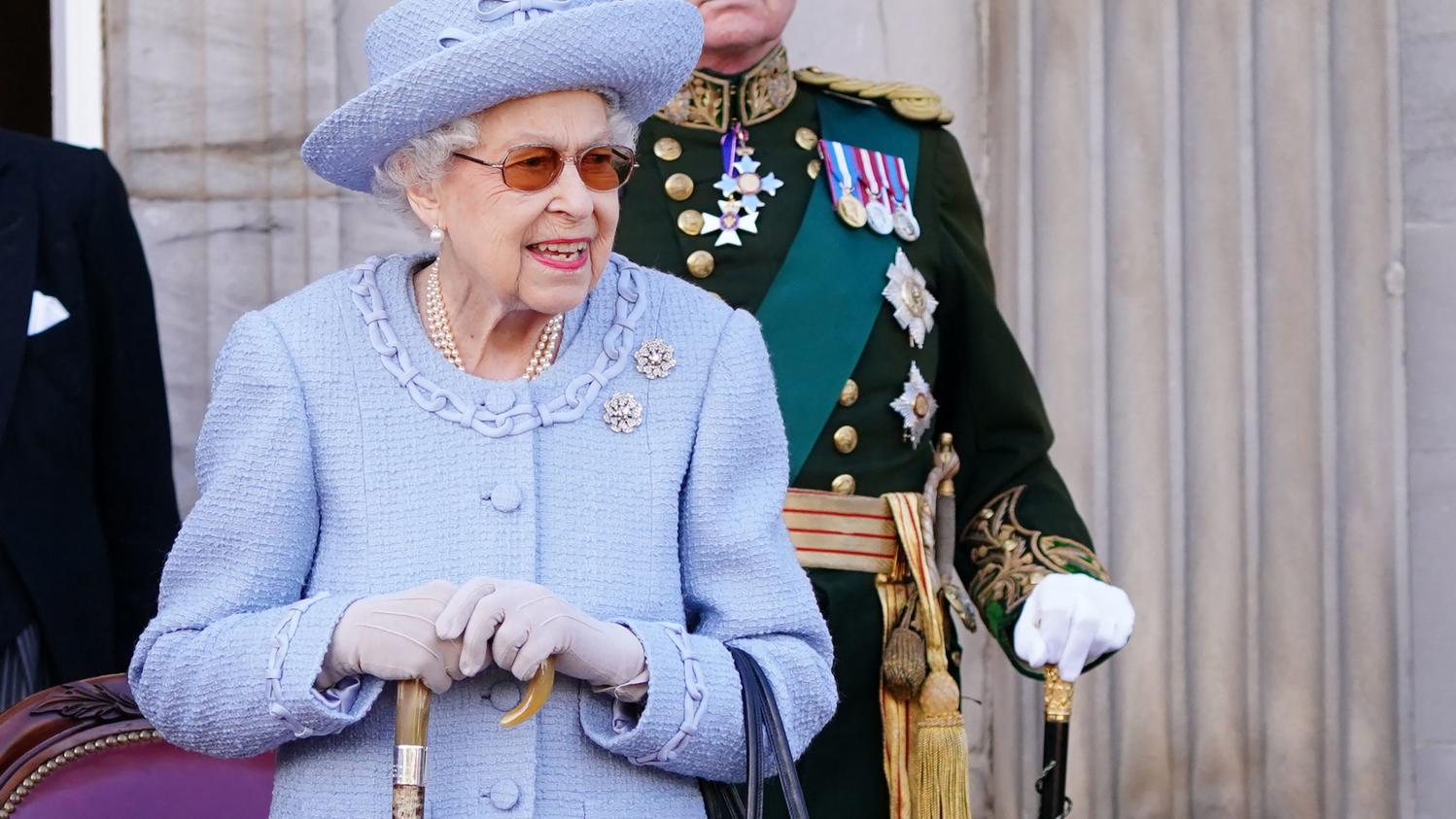 Queen Elizabeth II