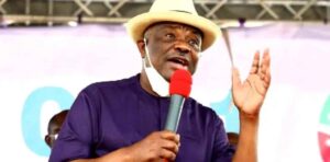 Rivers Governor Nyesom Wike