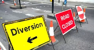 Road-closure-Diversion