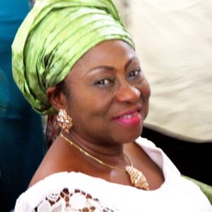 Rt Hon Elizabeth Uyinmwen Ativie