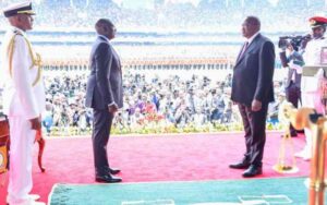 Ruto appoints predecessor as peace envoy to Ethiopia, Great Lakes region