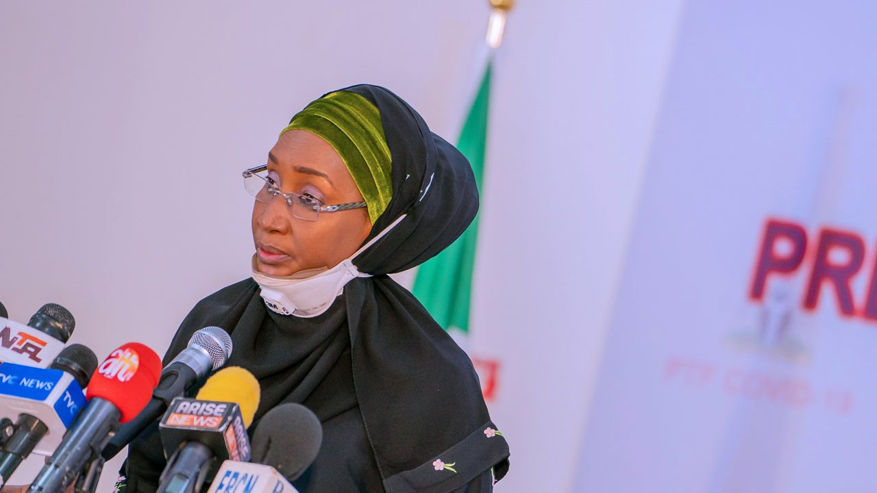 Sadiya Umar Farouq