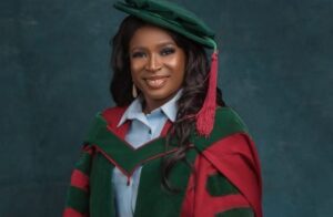 Prof Oby Orogbu