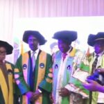 Wellspring University graduates 205 students, 11 bag First Class