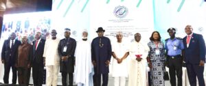 Road to 2023: Jonathan, Chambas, Kukah to attend GJF pre-election peace conference