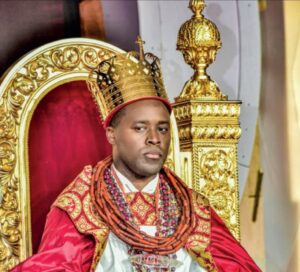 Olu of Warri Ogiame Atuwatse Ogiame Atuwatse III