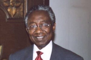 Mr Jonathan Babatunde Majiyagbe