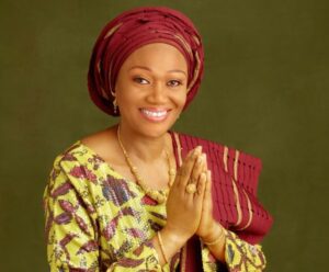 First Lady Oluremi Tinubu