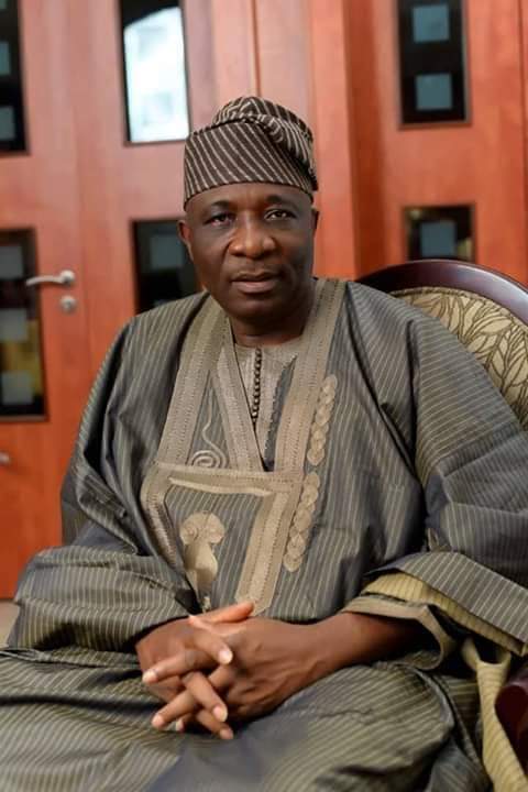 Senator Olalekan Mustapha