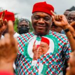 Senator Orji Uzor Kalu