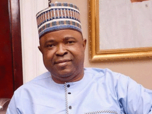 Senator Rafiu Adebayo Ibrahim,