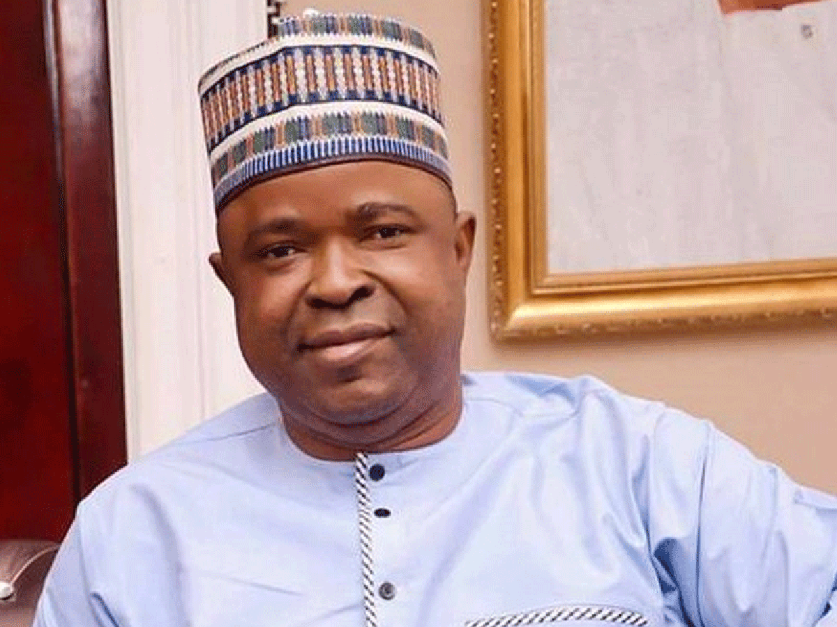Senator Rafiu Adebayo Ibrahim,