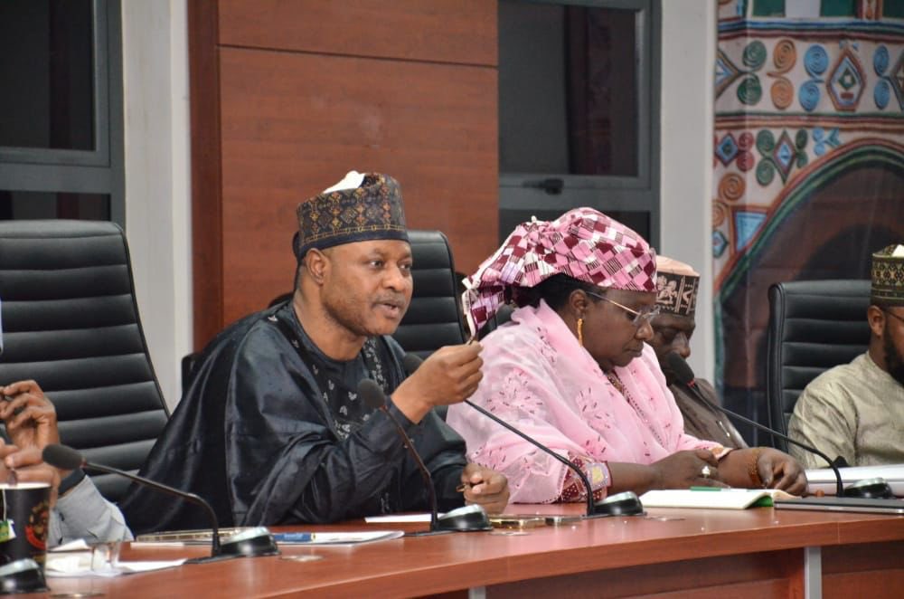 Senator Uba Sani