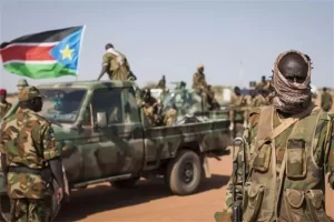South-Sudan-Army