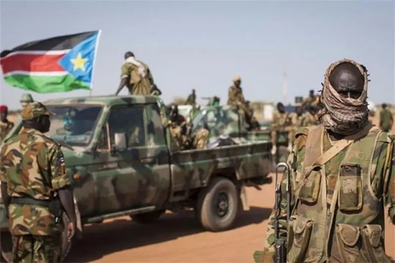South-Sudan-Army