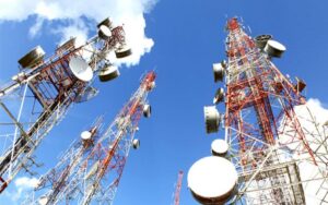 Telecom-towers