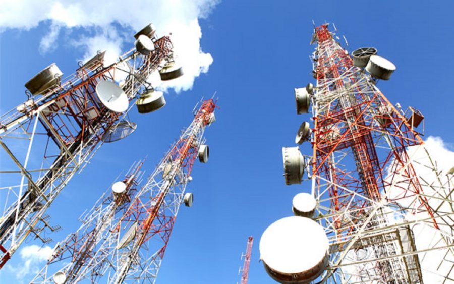 Telecom-towers