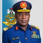 The Chief of Air Staff (CAS) Air Marshal Oladayo Amao