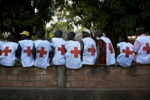 The International Committee of the Red Cross