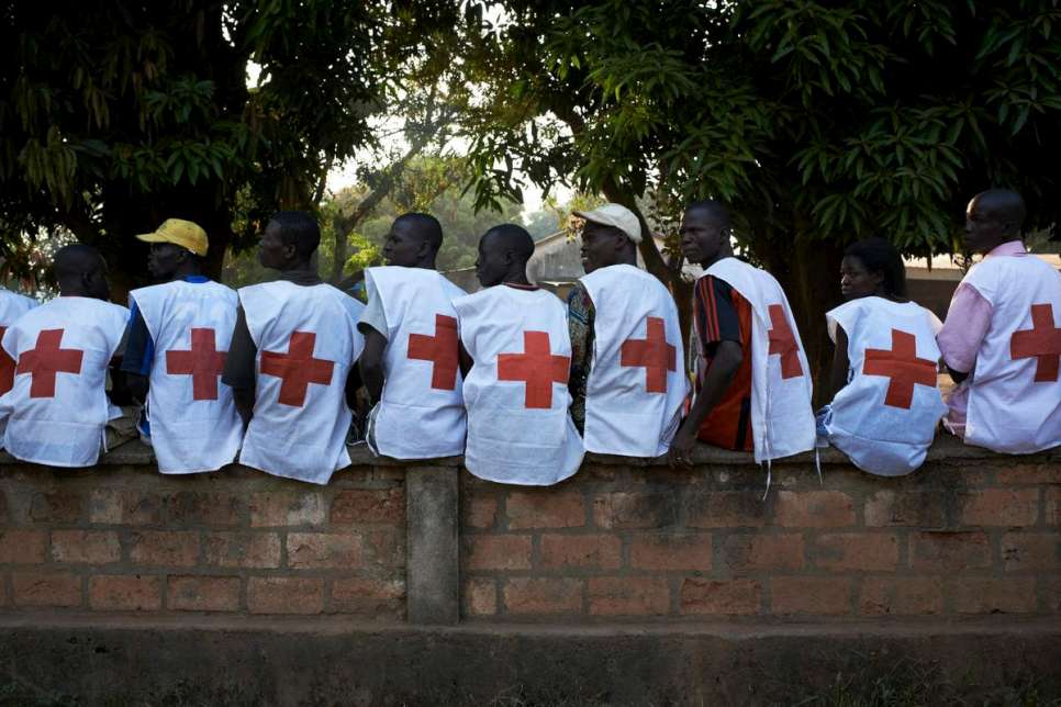 The International Committee of the Red Cross